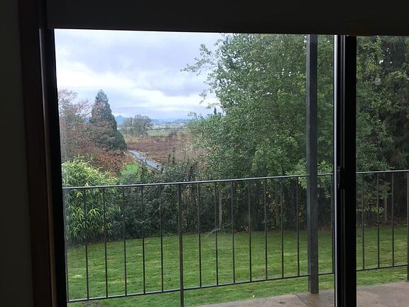 view from dinning area out your deck