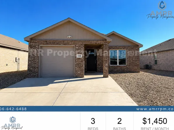 2408 N Avenue P, Lubbock, TX 79403