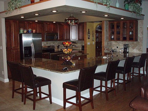 Brand New Kitchen