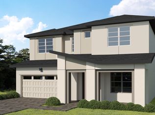 Woodmere III Plan, Havenfield at Crossprairie, Saint Cloud, FL 34772