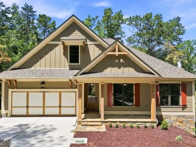 121 Bear Dr, Waleska, GA, 30183