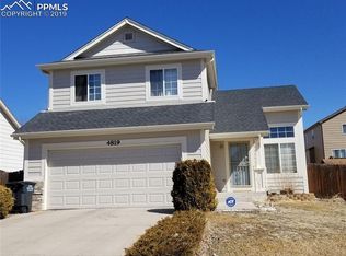 4819 Jedediah Smith Rd, Colorado Springs, CO 80922