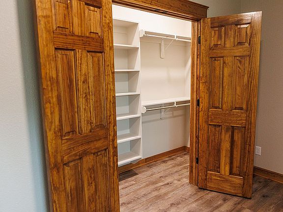 3rd Bedroom Closet