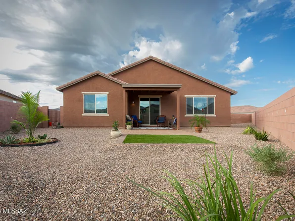 5520 W San Francisco Trl, Tucson, AZ 85742