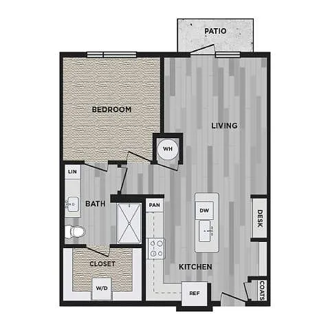 Floor plan A5