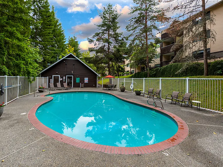 Sparkling Pool