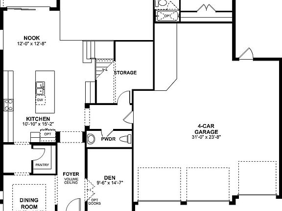 Lakestar First Floor