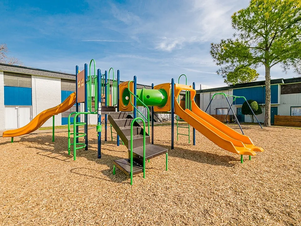 Community playground