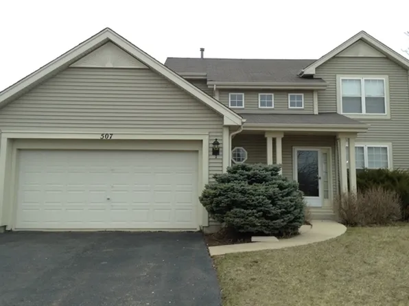 507 Victoria Ln, Oswego, IL 60543