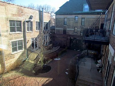Private Yard
