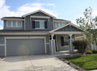 840 Turpin Way, Erie, CO 80516