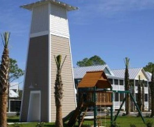 Playground Area