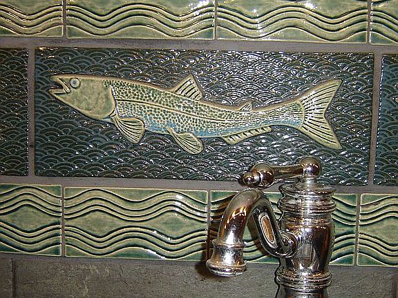 detail from Butler's Pantry