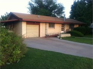 607 N Sumner St, Syracuse, KS 67878