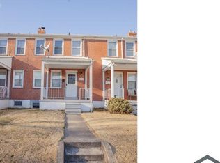 1536 Doolittle Rd, Baltimore, MD 21221