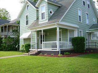 304 W Euclid Ave, Springfield, OH 45506