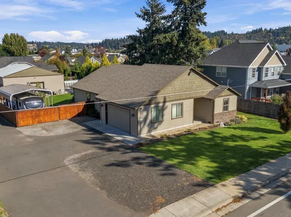 3387 NE Alexander Ln, Albany, OR 97321