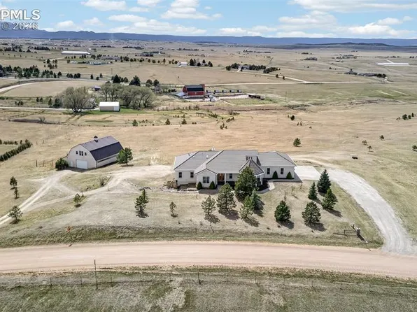 18220 Clydesdale Rd, Colorado Springs, CO 80908