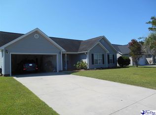 2913 Bentgrass Ct, Effingham, SC 29541
