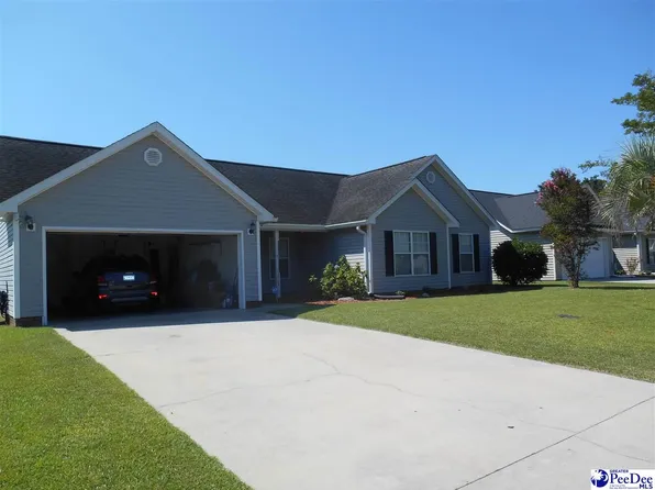 2913 Bentgrass Ct, Effingham, SC 29541