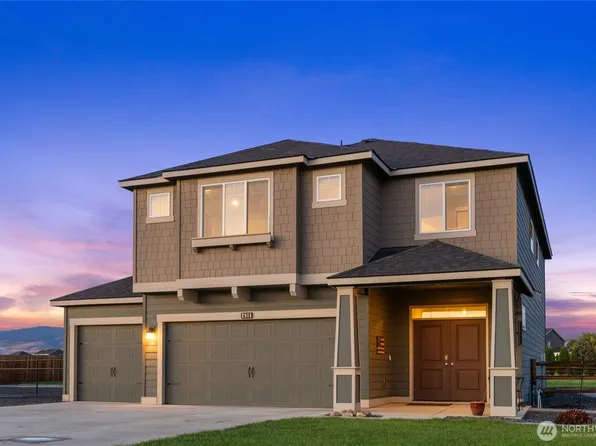 2814 Dapple Gray Way, Ellensburg, WA 98926