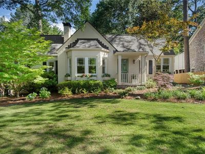 414 E Wesley Rd NE, Atlanta, GA, 30305