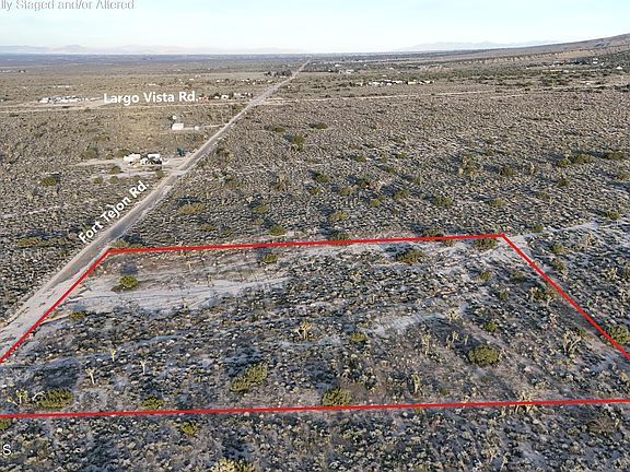 5th image of Fort Tejon Rd