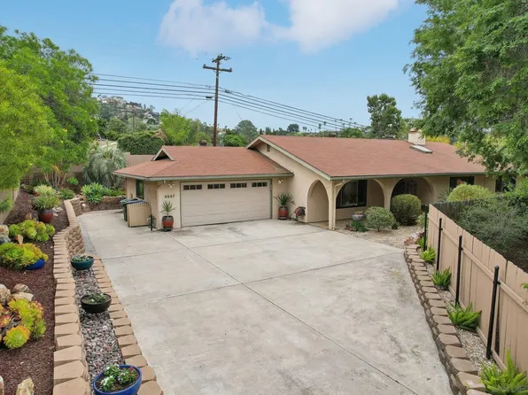 4847 Marguerita Ln, La Mesa, CA 91941