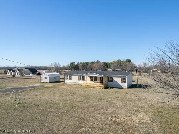 6001 Seminole, Spiro, OK 74959