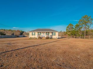 416 Brier Patch Ln, Warrenville, SC 29851