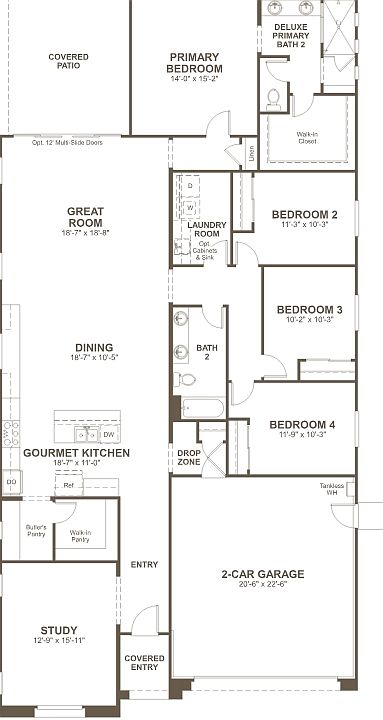 2nd image of 20215 W GLENROSA Avenue