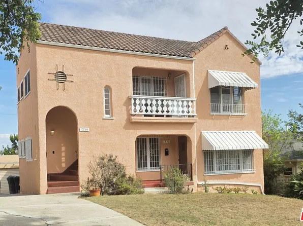 1330 Keniston Ave, Los Angeles, CA 90019