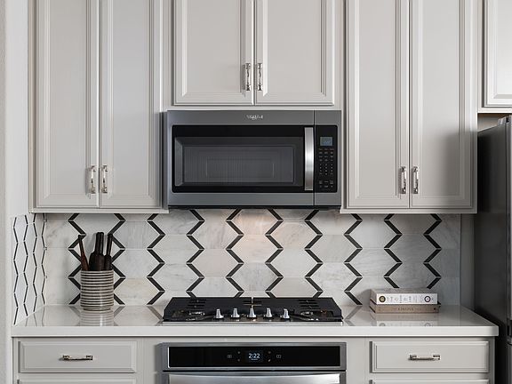 Katy Lakes - Tyler Interior Image 3