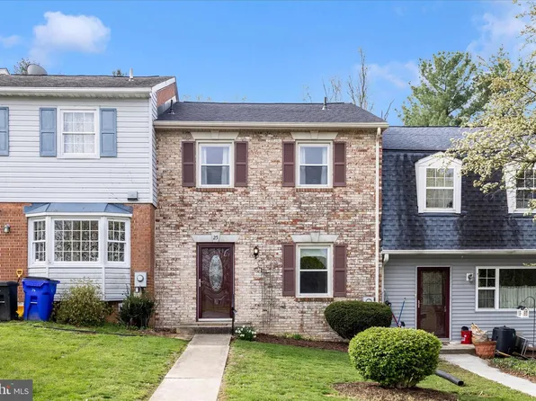 25 Boileau Ct, Middletown, MD 21769