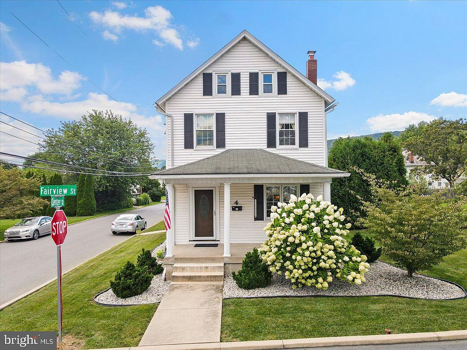 4 Fairview Ave Wind Gap, PA Zillow