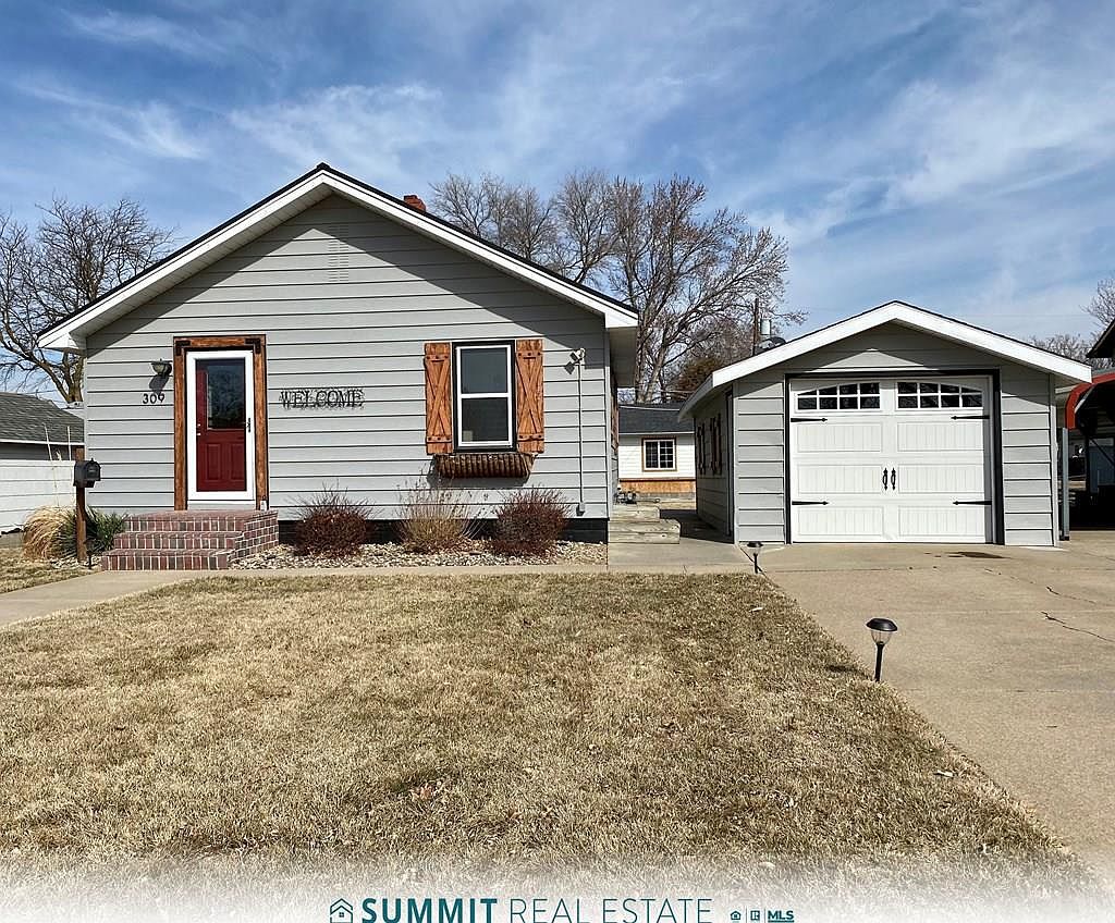 309 E Thurber St, Clay Center, NE 68933 Zillow