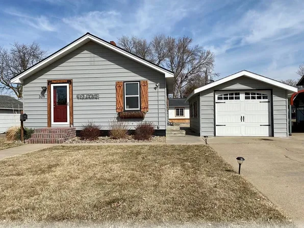 309 E Thurber St, Clay Center, NE 68933