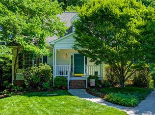 4005 Glenn Landing Dr, Winston Salem, NC 27107