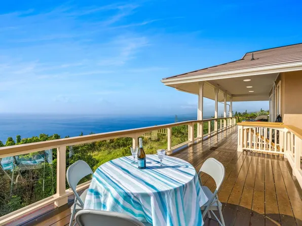 87-3163 Hawaii Belt Rd, Captain Cook, HI 96704