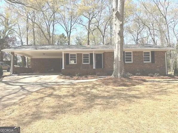 115 McKinley Dr, Griffin, GA 30224