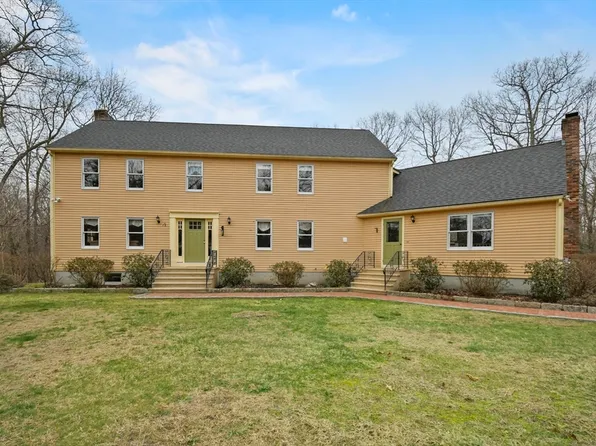 151 Heights Of Hill St, Northbridge, MA 01534