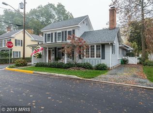 114 W Chew Ave, Saint Michaels, MD 21663