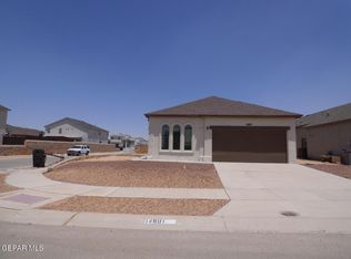 14801 John McNeely Ave, El Paso, TX 79938