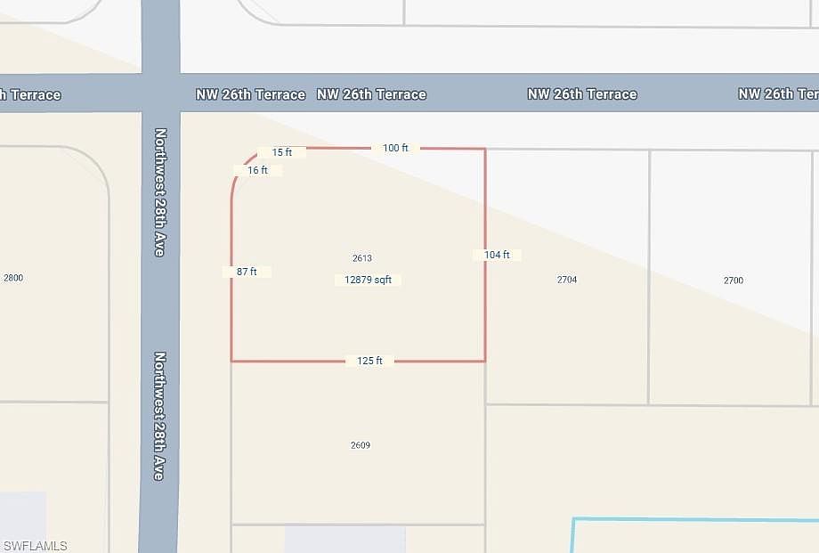 1st image of 2613 NW 28th AVE