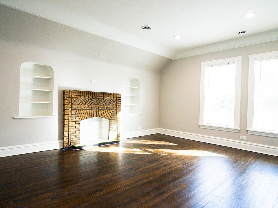 Living Room - updated lighting throughout the entire apartment