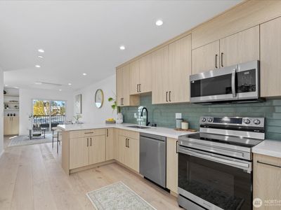 6032 42nd Avenue SW #A, Seattle, WA, 98136