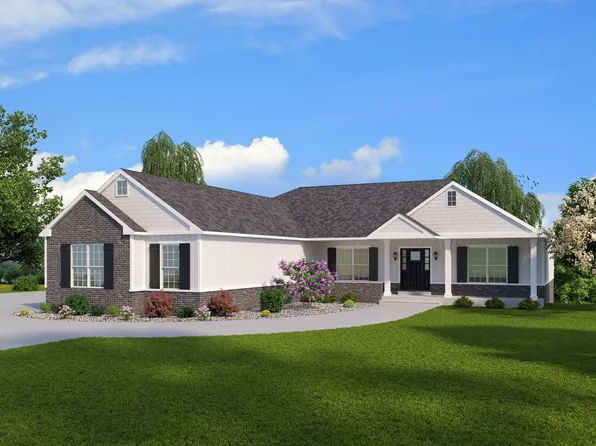 Kingston Plan, Marion Oaks - Highlands