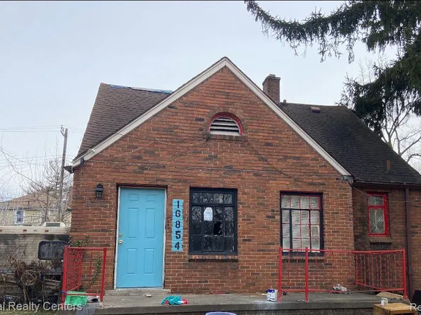 16854 Beaverland St, Detroit, MI 48219