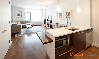 Rented by Modern Spaces