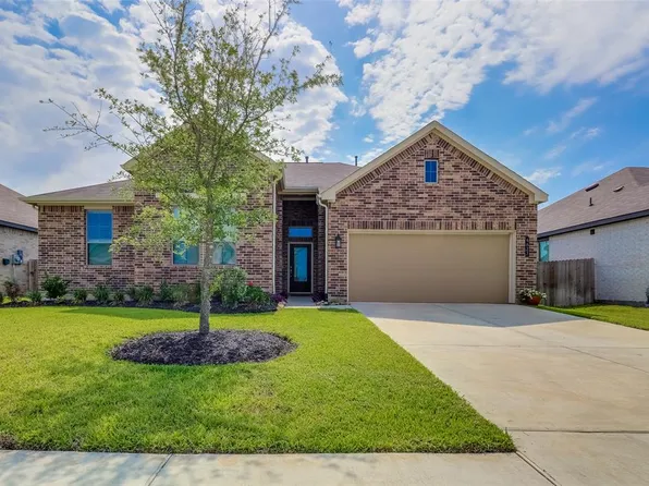 4627 Purple Fountain Drive, Rosenberg, TX 77469